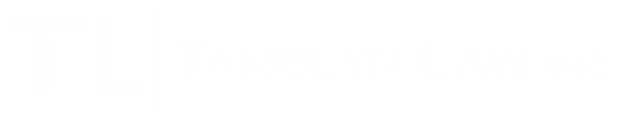 Tamblyn Law