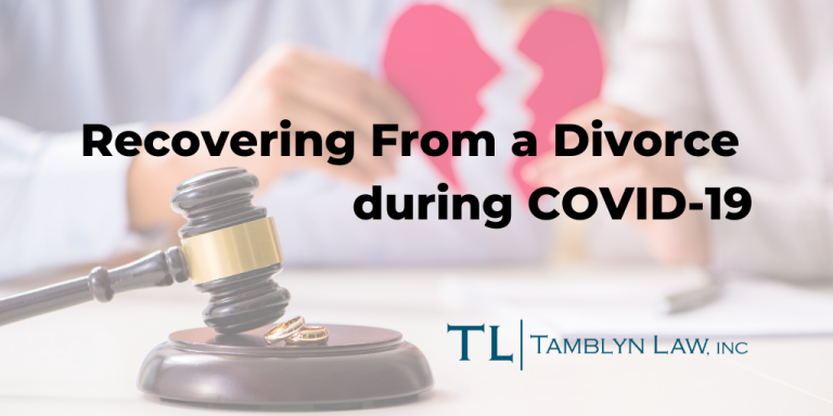 Divorce Case Representation During COVID-19