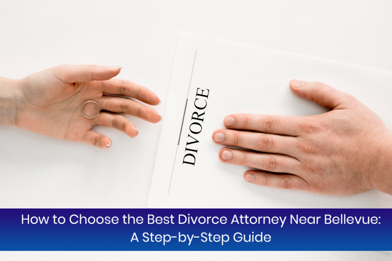 Divorce Lawyer in Bellevue