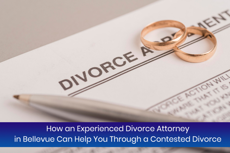 Divorce Attorney