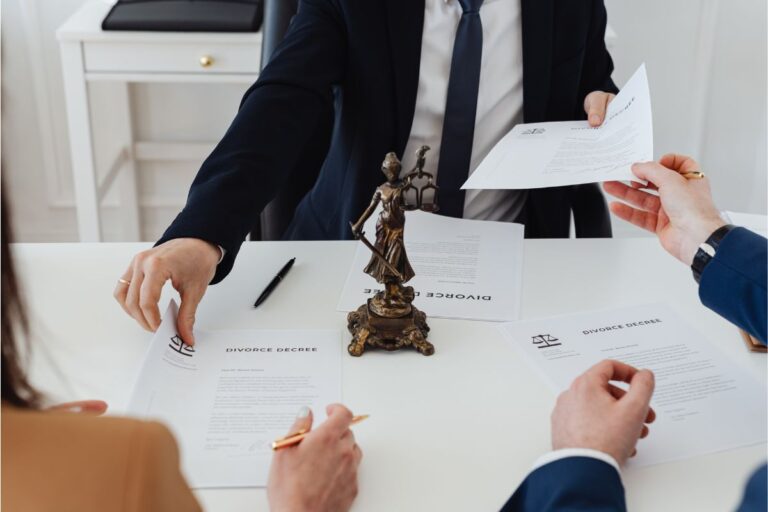 Seasoned Divorce Attorney