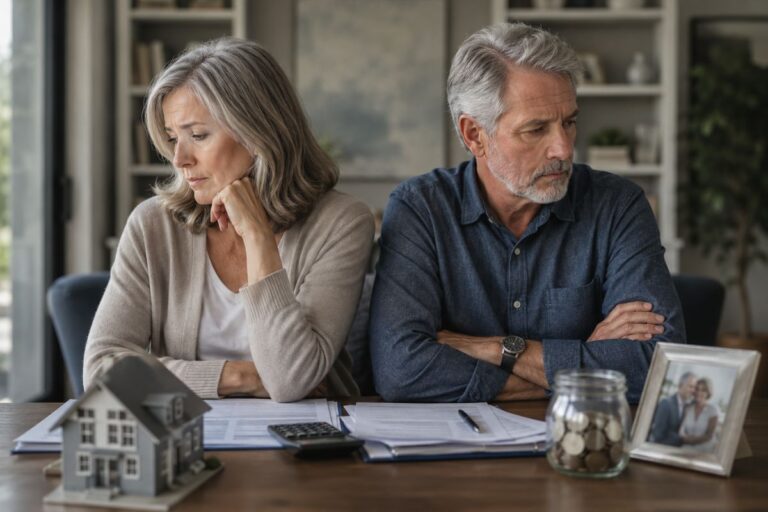 Grey Divorce